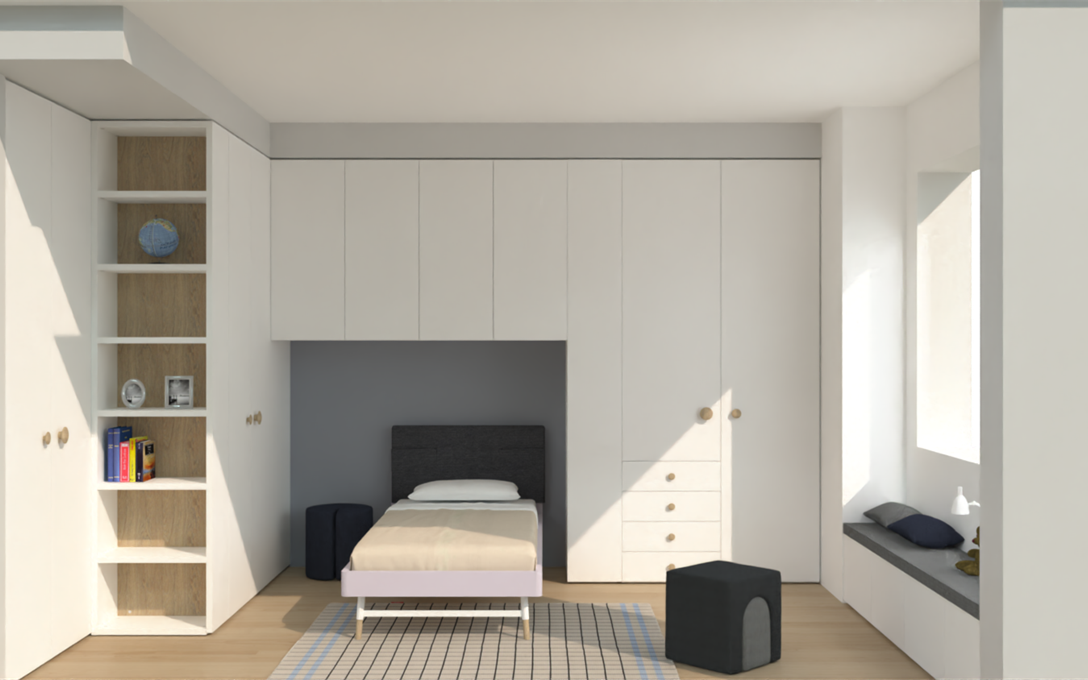 Space 1 render foto 1
